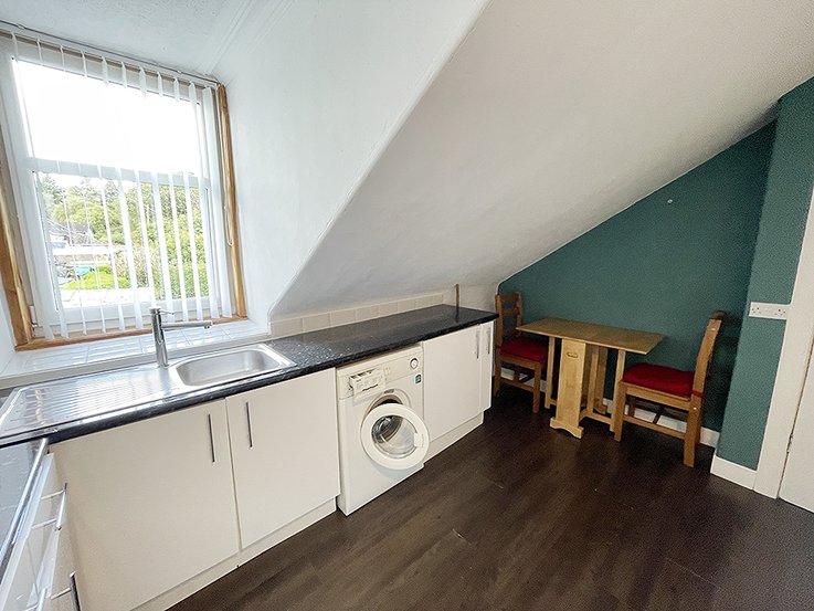 Upper Villa,  37 Alexander Street, Dunoon