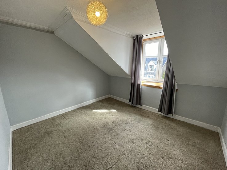 Upper Villa,  37 Alexander Street, Dunoon