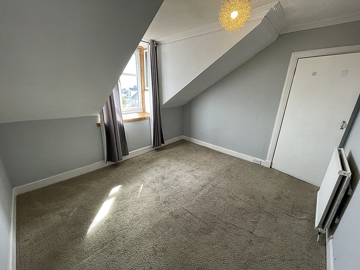 Upper Villa,  37 Alexander Street, Dunoon