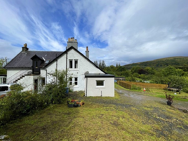 5 High Hall, Strachur