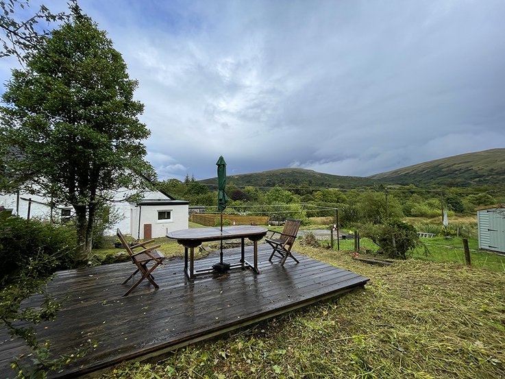 5 High Hall, Strachur