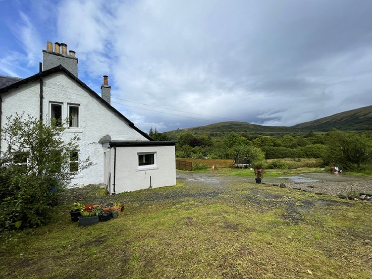 5 High Hall, Strachur