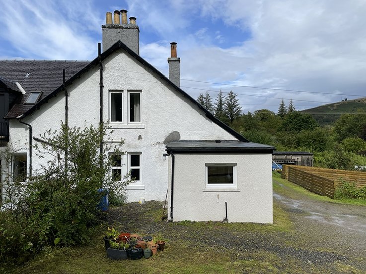 5 High Hall, Strachur