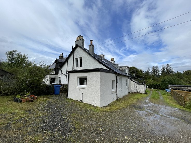 5 High Hall, Strachur