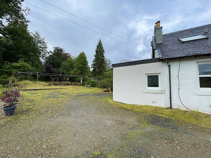 5 High Hall, Strachur