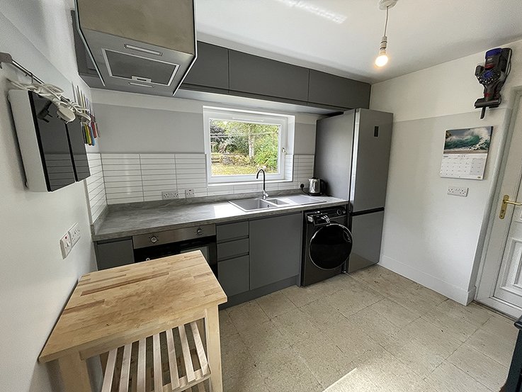 5 High Hall, Strachur