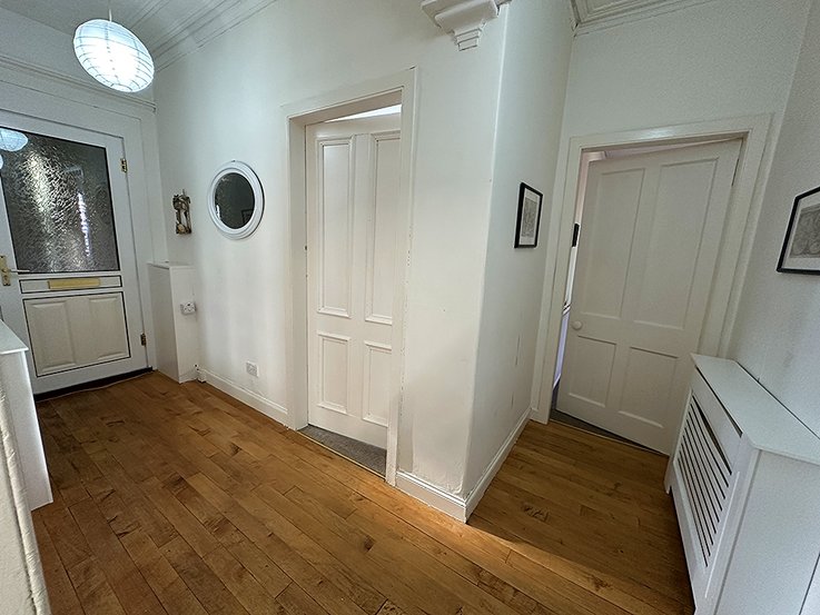 Leabank,  44 Auchamore Road, Dunoon