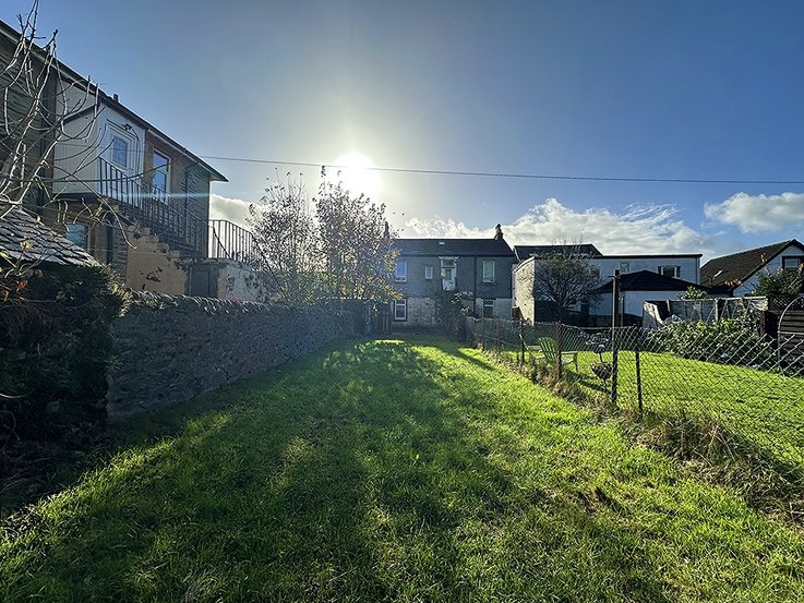 Leabank,  44 Auchamore Road, Dunoon