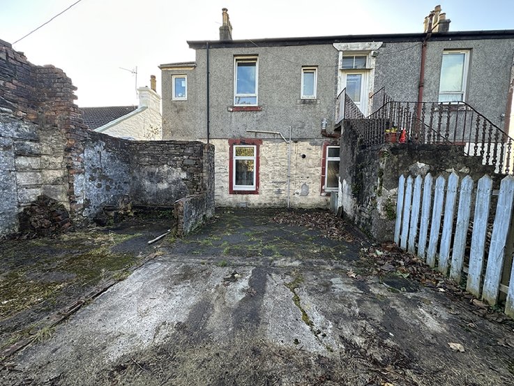 Leabank,  44 Auchamore Road, Dunoon
