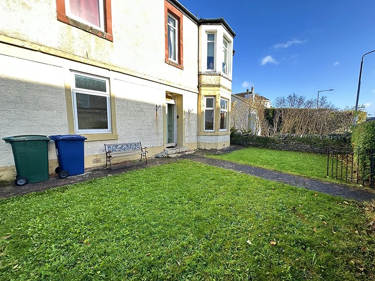 Leabank,  44 Auchamore Road, Dunoon