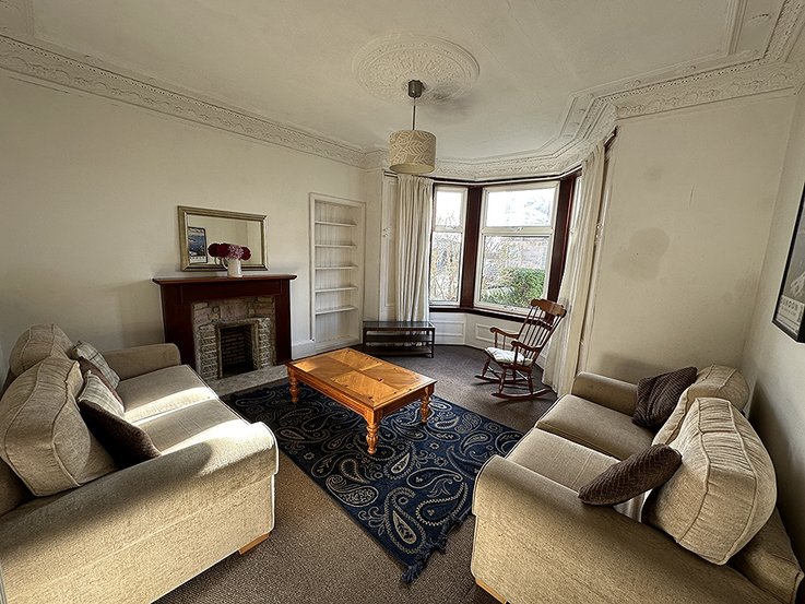 Leabank,  44 Auchamore Road, Dunoon