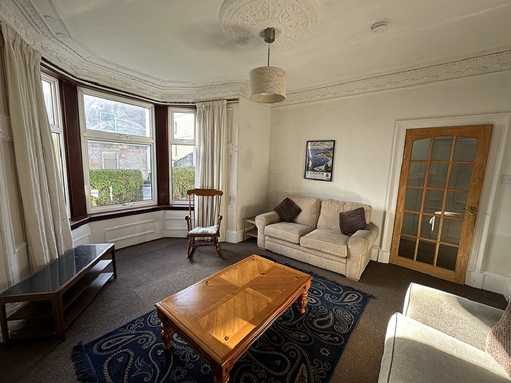 Leabank,  44 Auchamore Road, Dunoon
