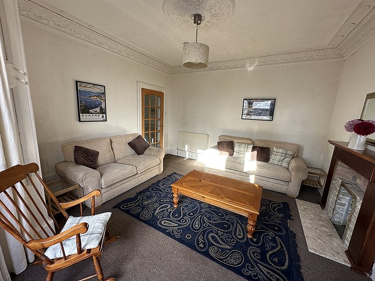 Leabank,  44 Auchamore Road, Dunoon