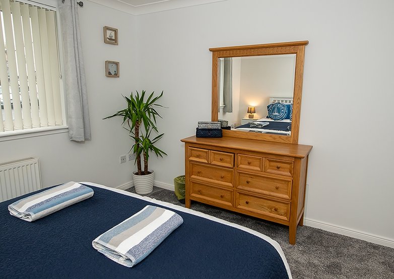 18  Harmony Court, Dunoon