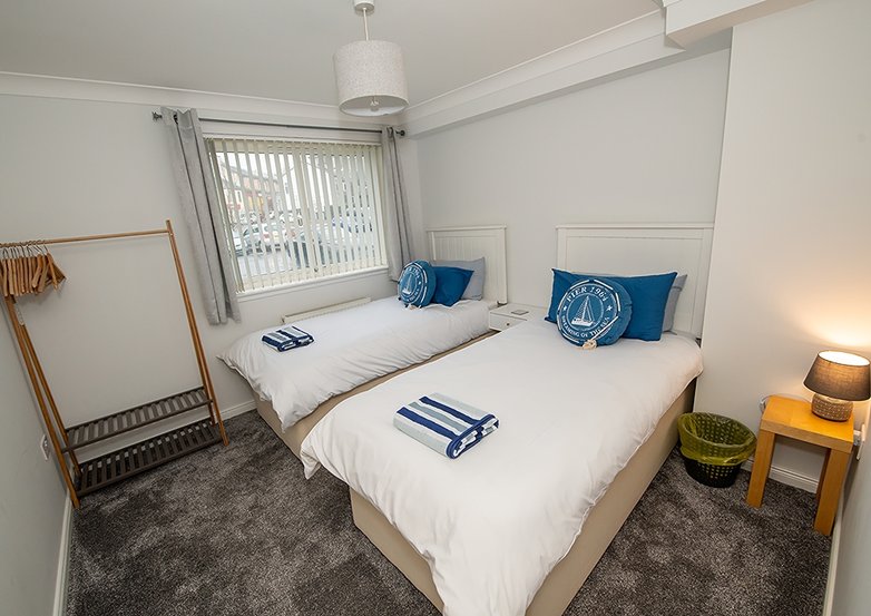 18  Harmony Court, Dunoon