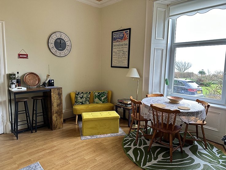 Kingsley,  96 Shore Road, Innellan
