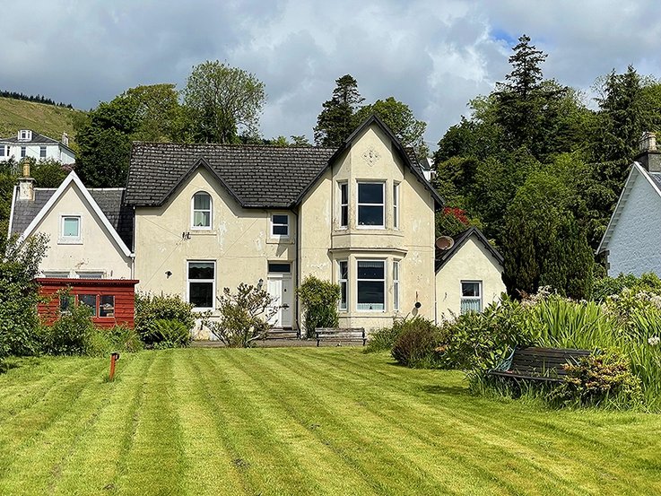 Kingsley,  96 Shore Road, Innellan