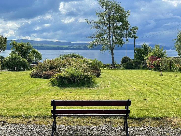 Kingsley,  96 Shore Road, Innellan