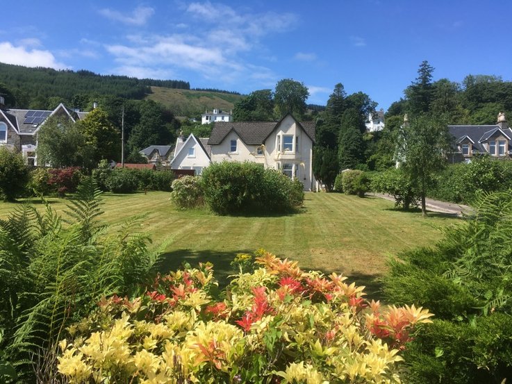 Kingsley,  96 Shore Road, Innellan