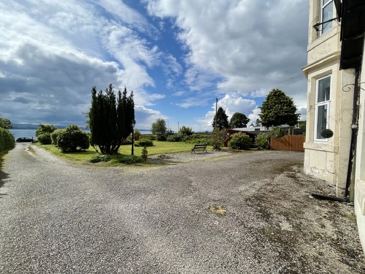 Kingsley,  96 Shore Road, Innellan
