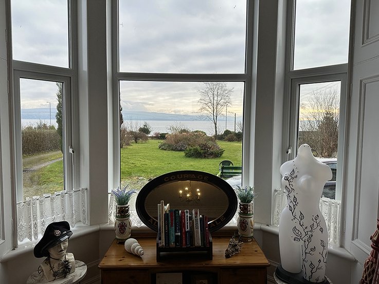 Kingsley,  96 Shore Road, Innellan