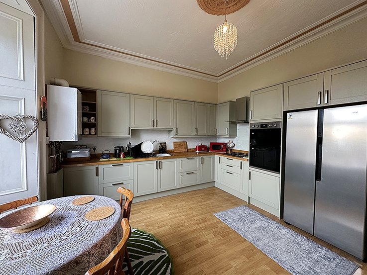 Kingsley,  96 Shore Road, Innellan