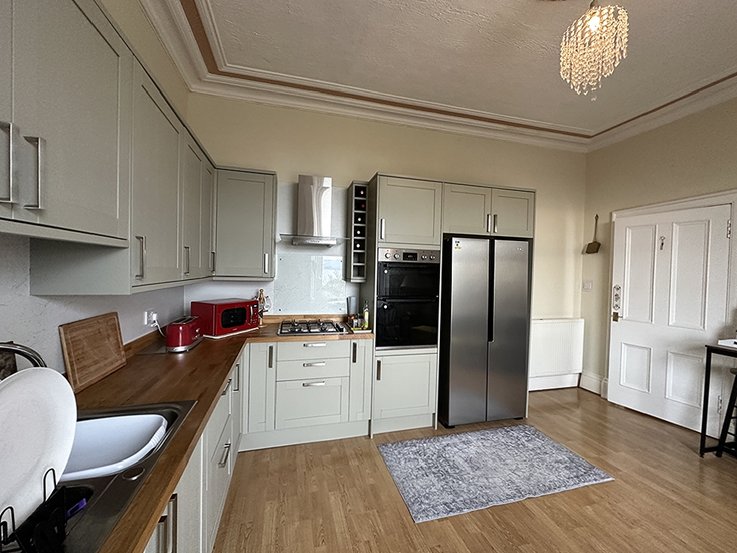 Kingsley,  96 Shore Road, Innellan