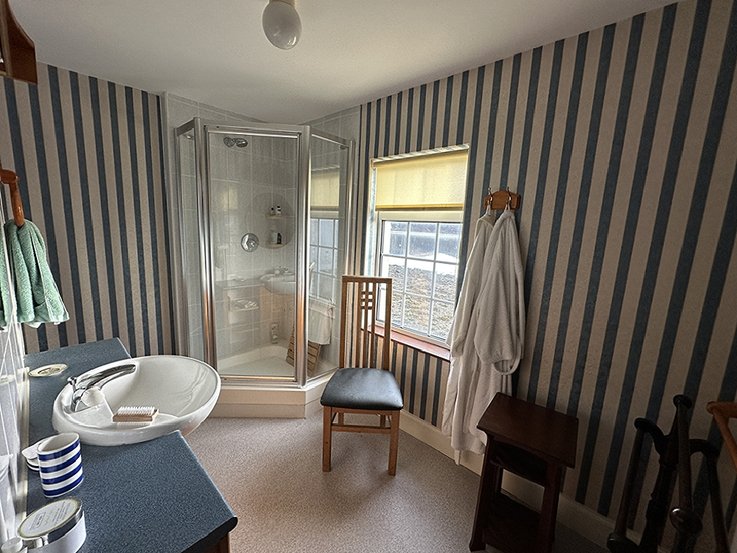 The Pier House,  Shore Road, Tighnabruaich