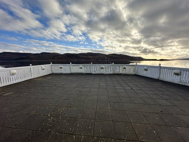 The Pier House,  Shore Road, Tighnabruaich