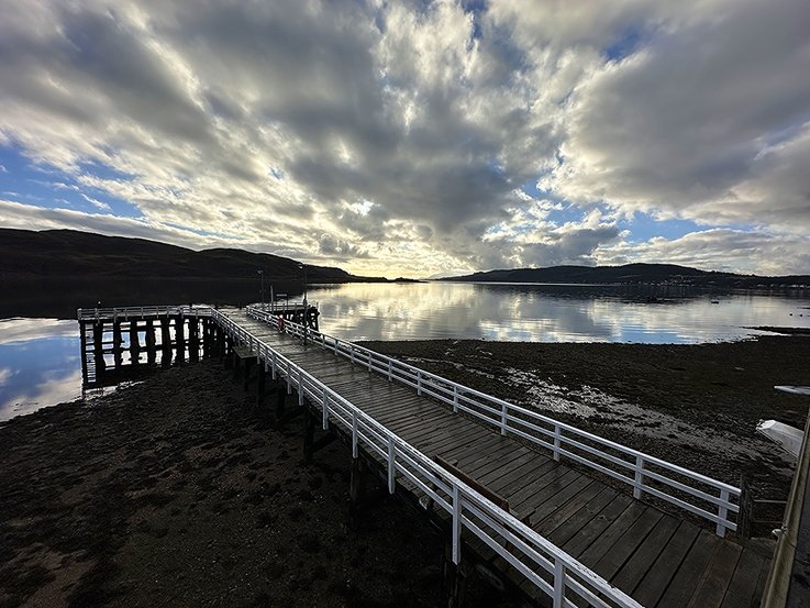 The Pier House,  Shore Road, Tighnabruaich