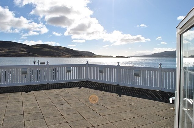The Pier House,  Shore Road, Tighnabruaich