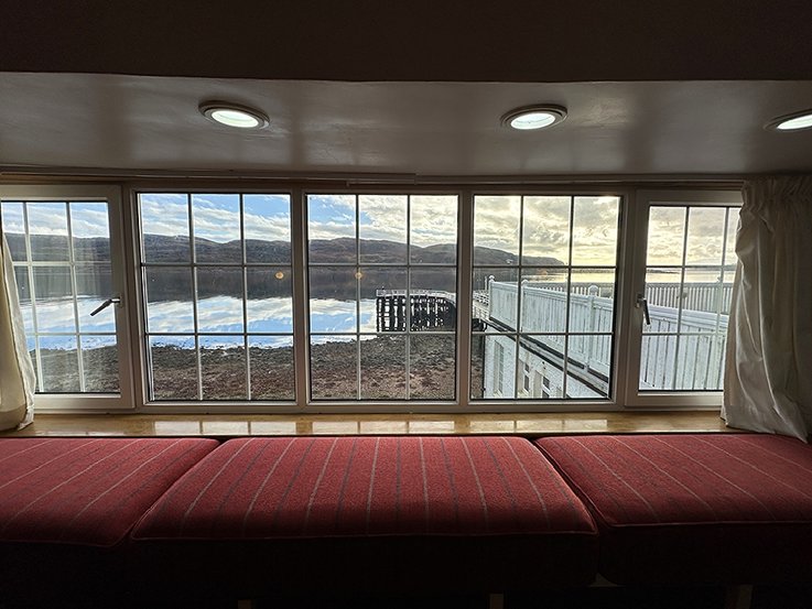 The Pier House,  Shore Road, Tighnabruaich
