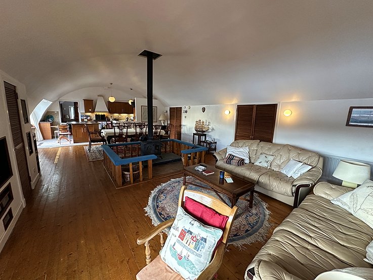 The Pier House,  Shore Road, Tighnabruaich