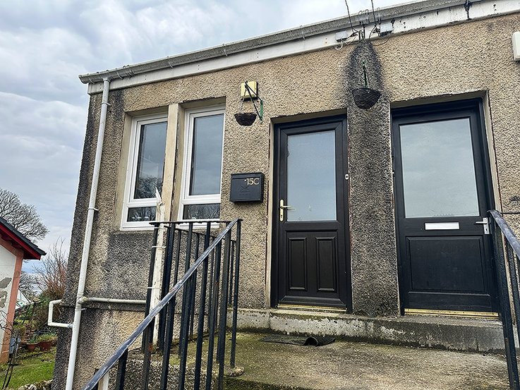 Jacksonville,  15C Castle Street, Dunoon