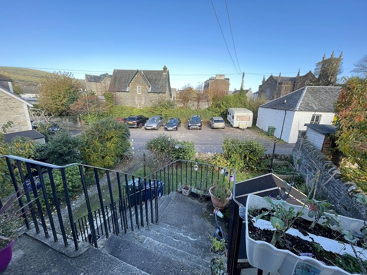 Jacksonville,  15C Castle Street, Dunoon
