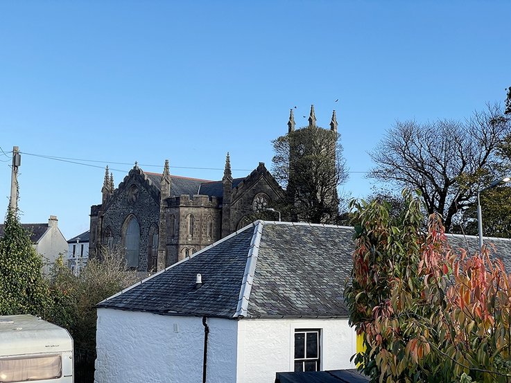 Jacksonville,  15C Castle Street, Dunoon