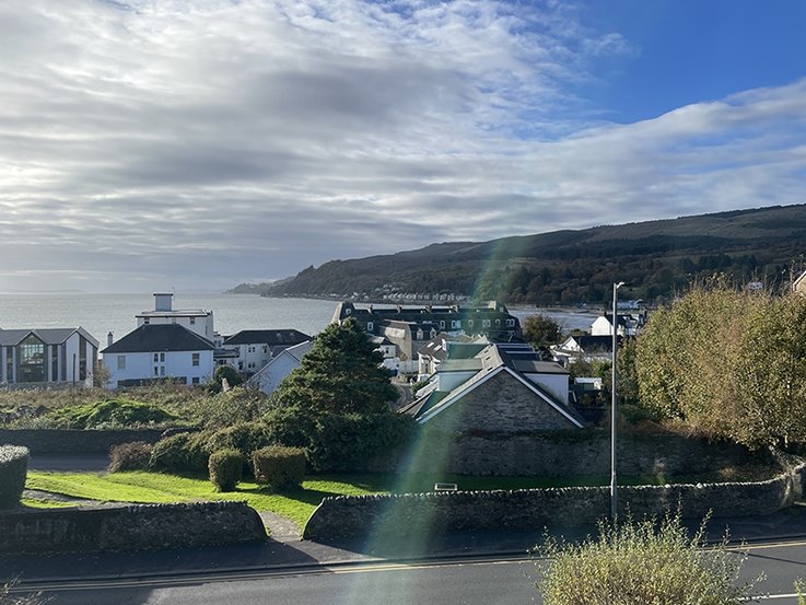 Jacksonville,  15C Castle Street, Dunoon