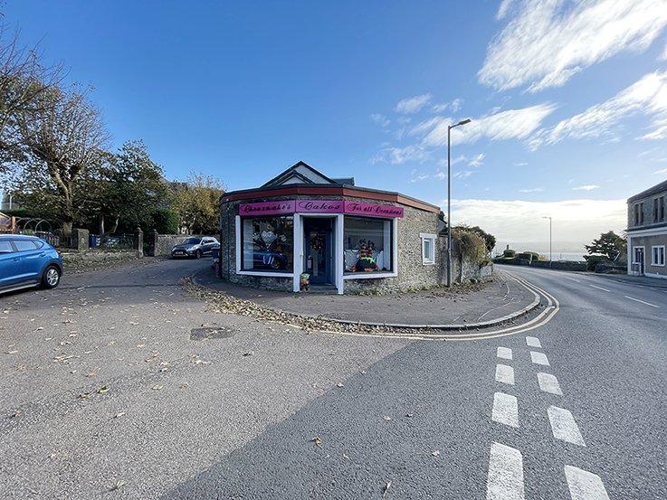 Jacksonville,  15C Castle Street, Dunoon
