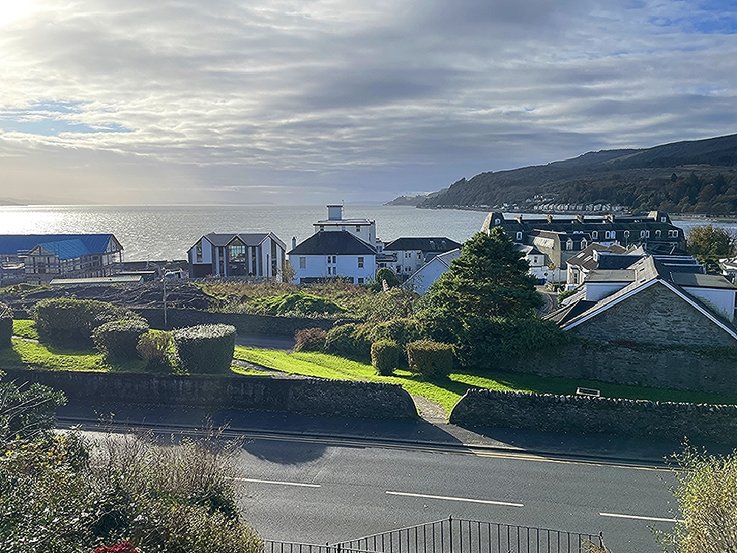 Jacksonville,  15C Castle Street, Dunoon