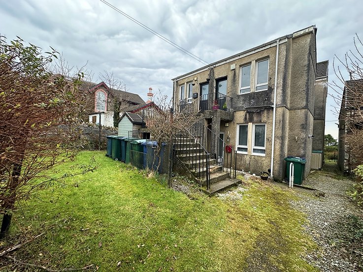 Jacksonville,  15C Castle Street, Dunoon