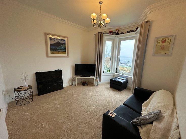 Jacksonville,  15C Castle Street, Dunoon