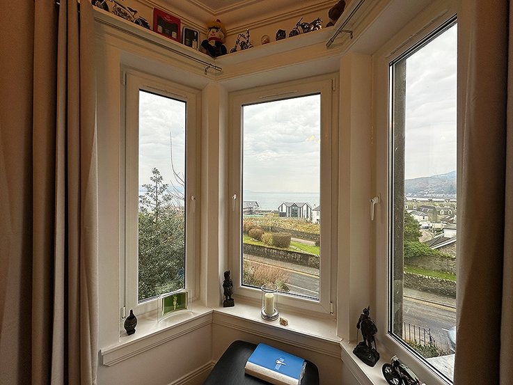 Jacksonville,  15C Castle Street, Dunoon