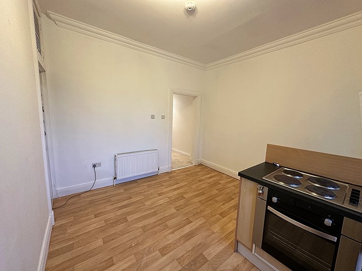Jacksonville,  15C Castle Street, Dunoon