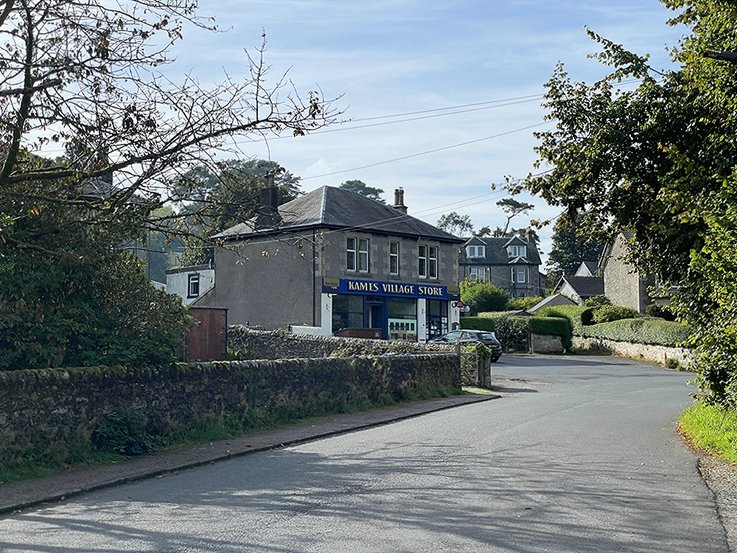 11 Shore Cottages, Kames, Tighnabruaich