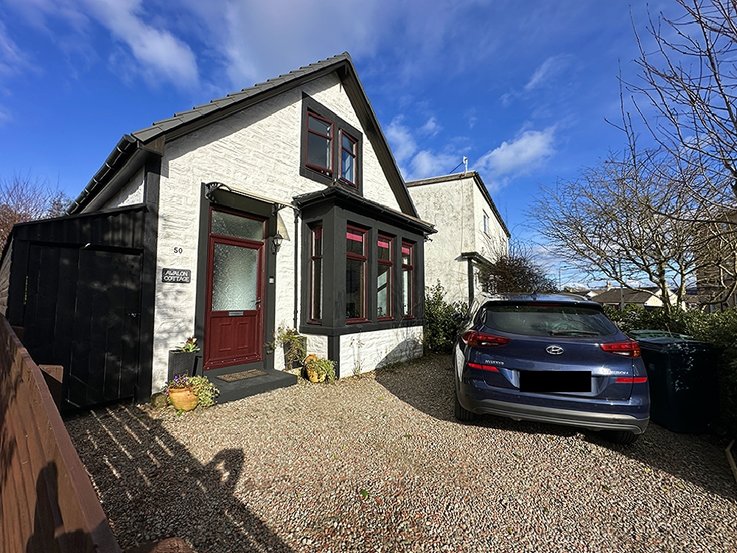 50 Auchamore Road, Dunoon
