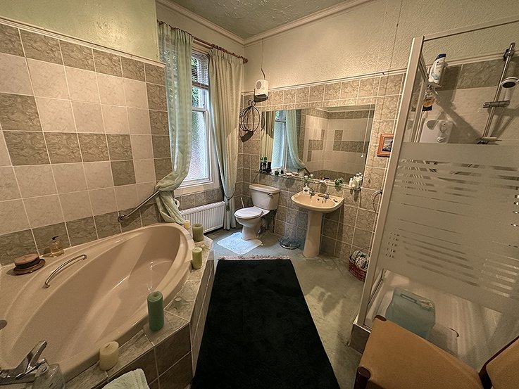 Cruachan Cottage,  High Road, Tighnabruaich