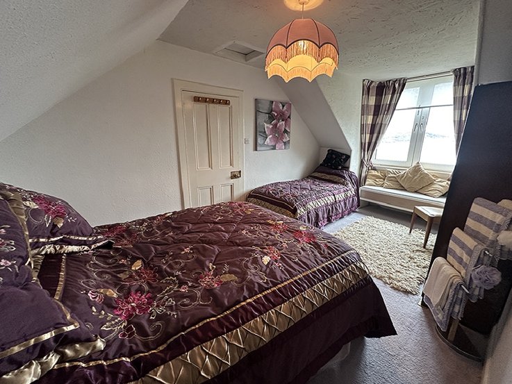 Cruachan Cottage,  High Road, Tighnabruaich