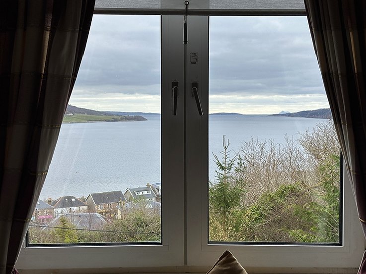 Cruachan Cottage,  High Road, Tighnabruaich