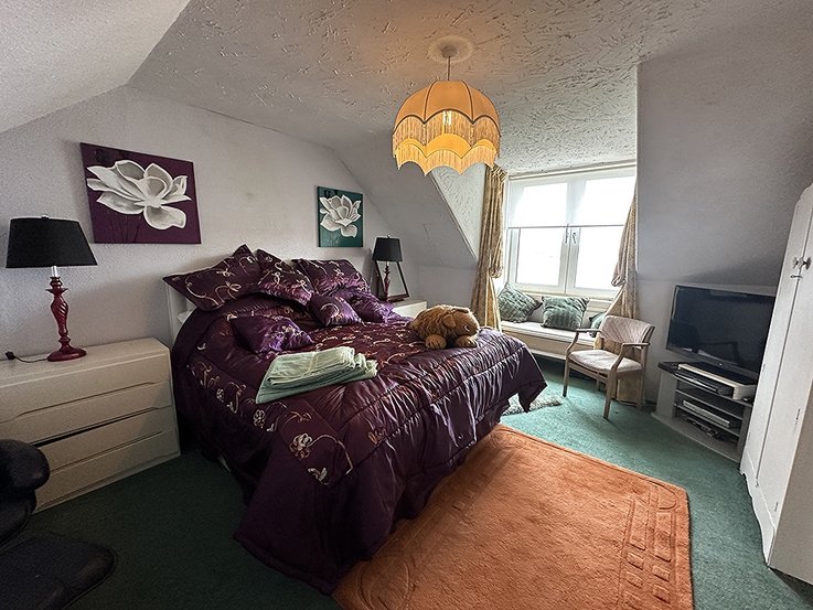 Cruachan Cottage,  High Road, Tighnabruaich