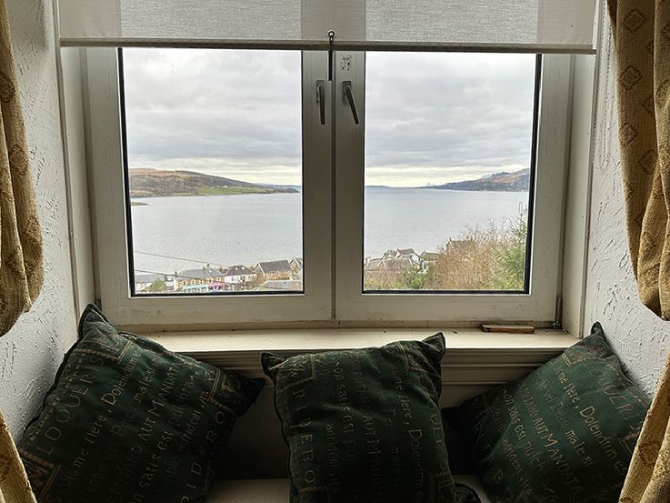 Cruachan Cottage,  High Road, Tighnabruaich